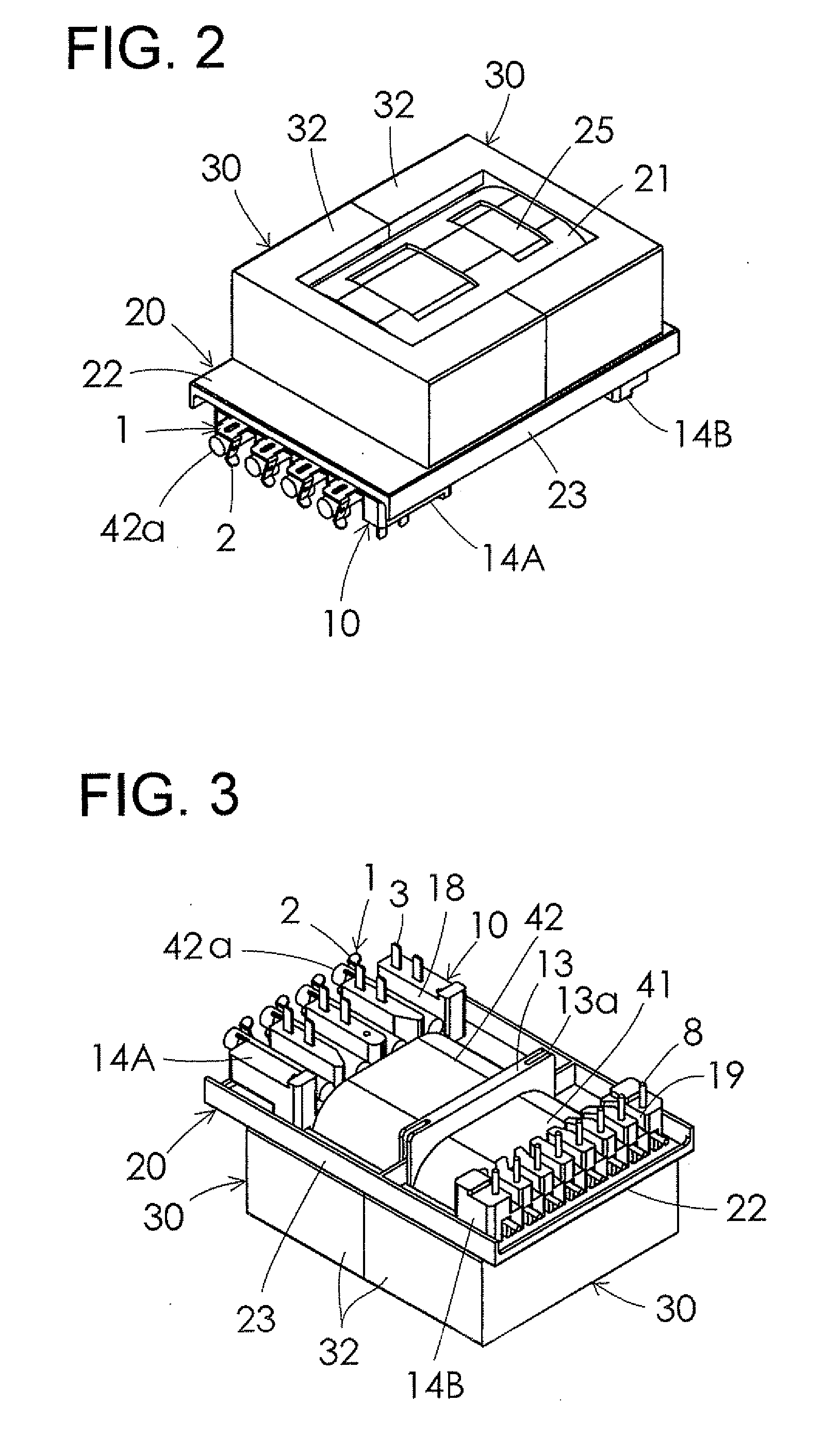 Planar coil component, method for winding end connection thereof and resonance transformer