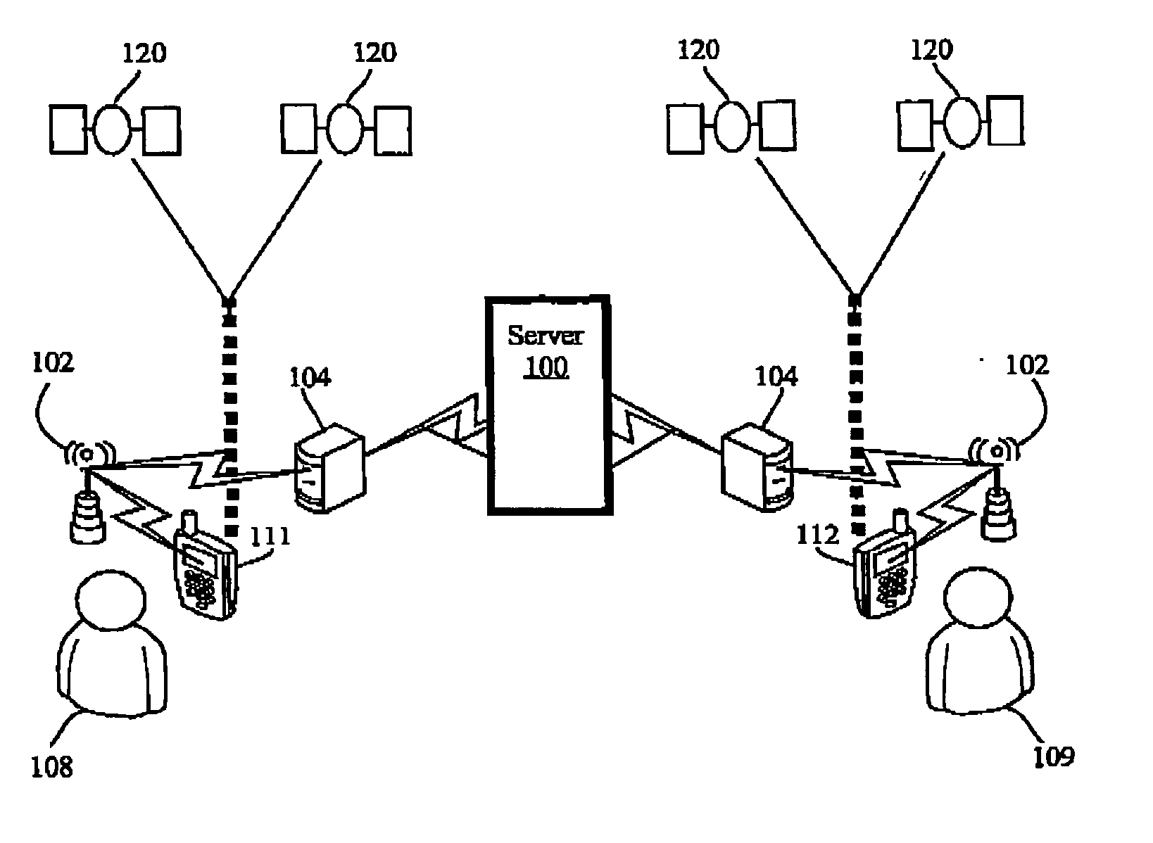 Meeting locator system and method of using the same