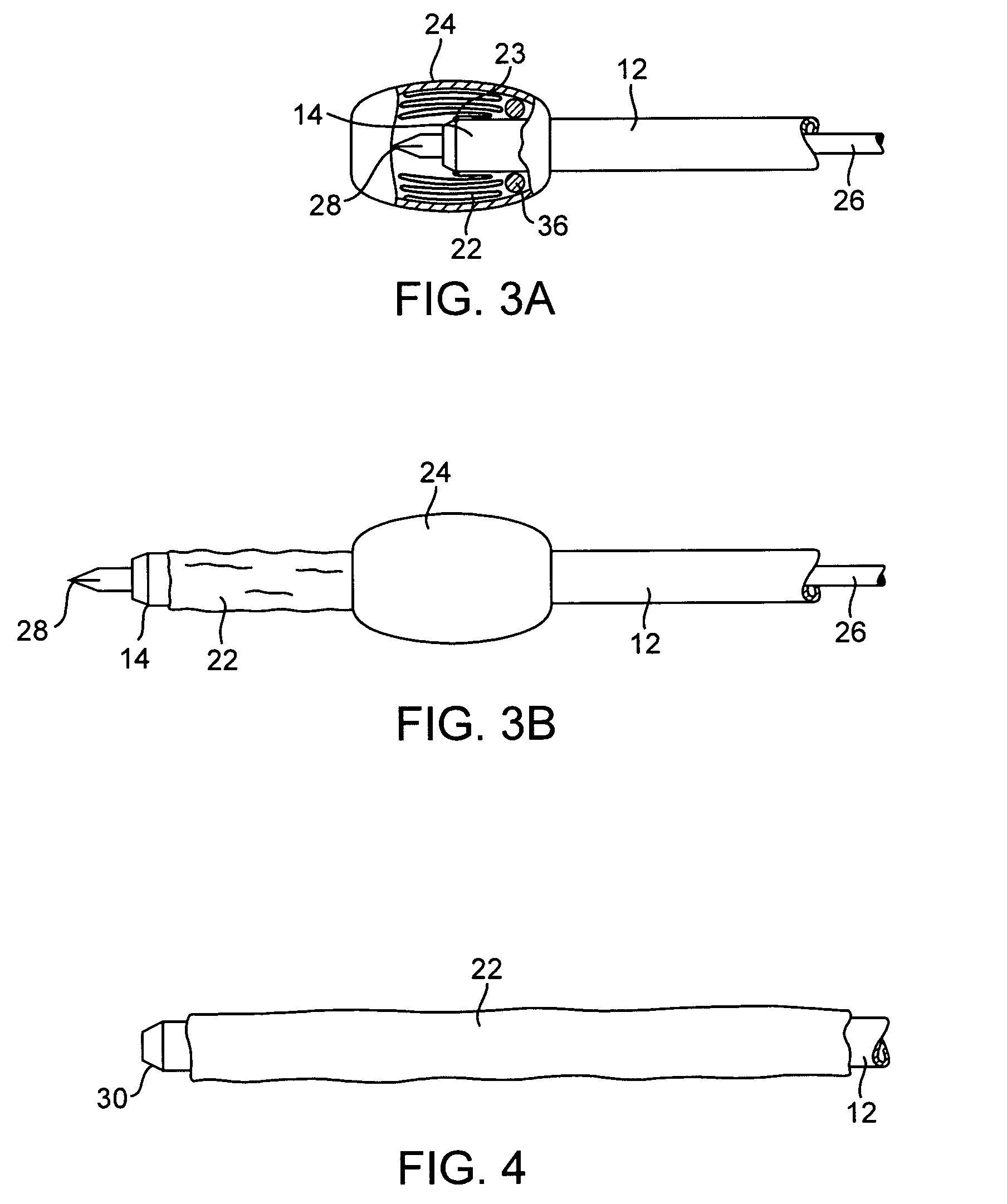 Non-seeding biopsy device and method