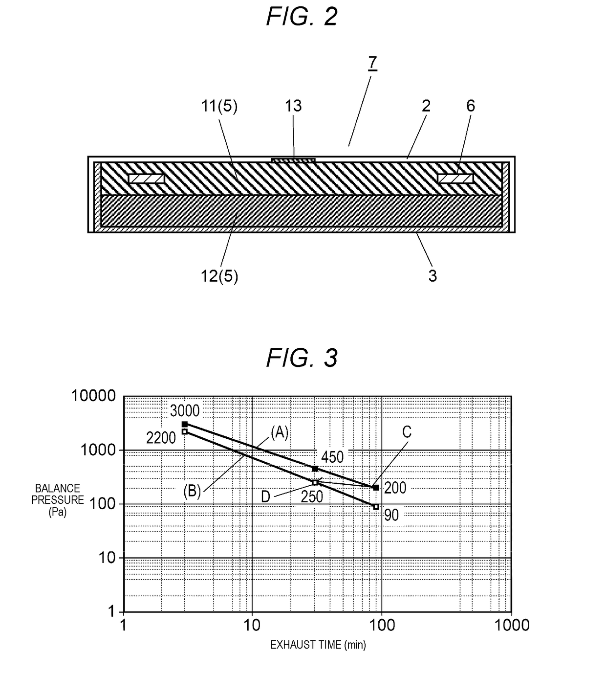 Vacuum heat insulating body, and heat insulating container and heat insulating wall employing same