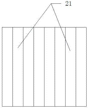 Solid wood composite plate of fiber reinforced structure and preparation method of solid wood composite plate