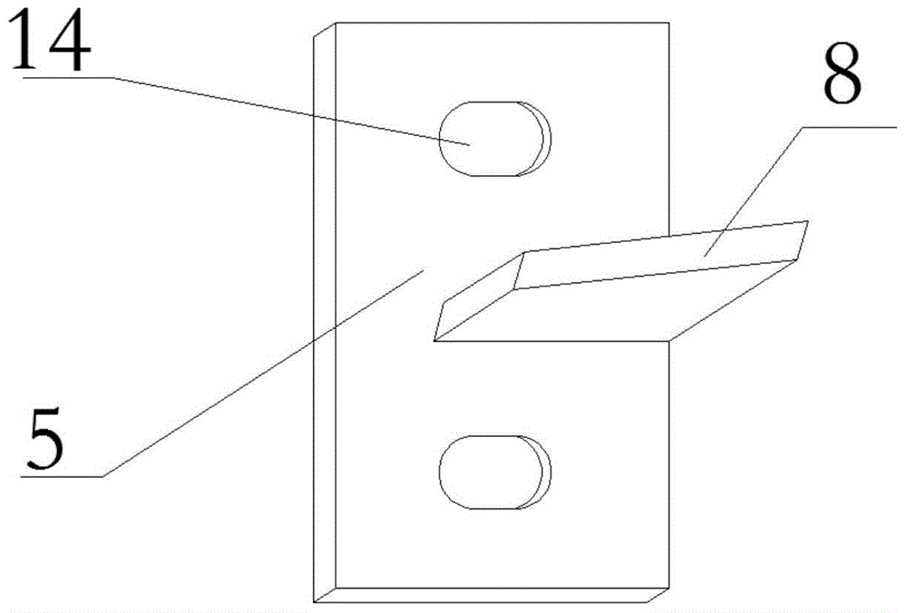 Equatorial Flexible Support Structure for Plexiglass Detectors