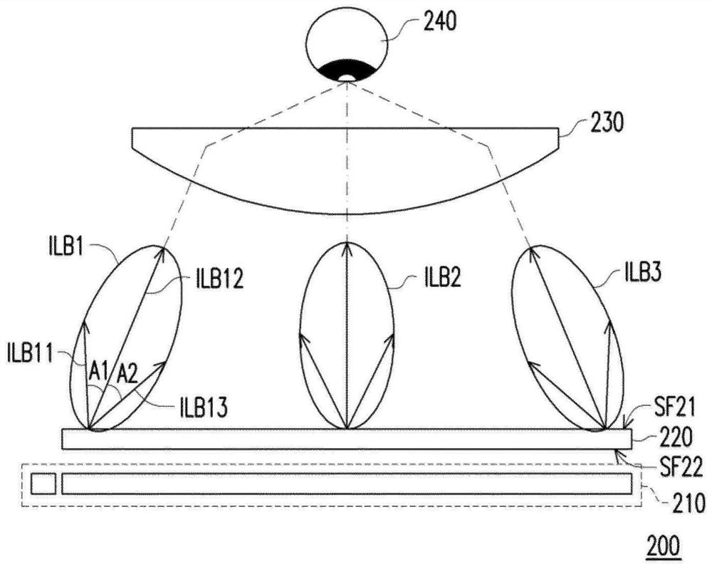 Head mounted display device and backlight apparatus thereof