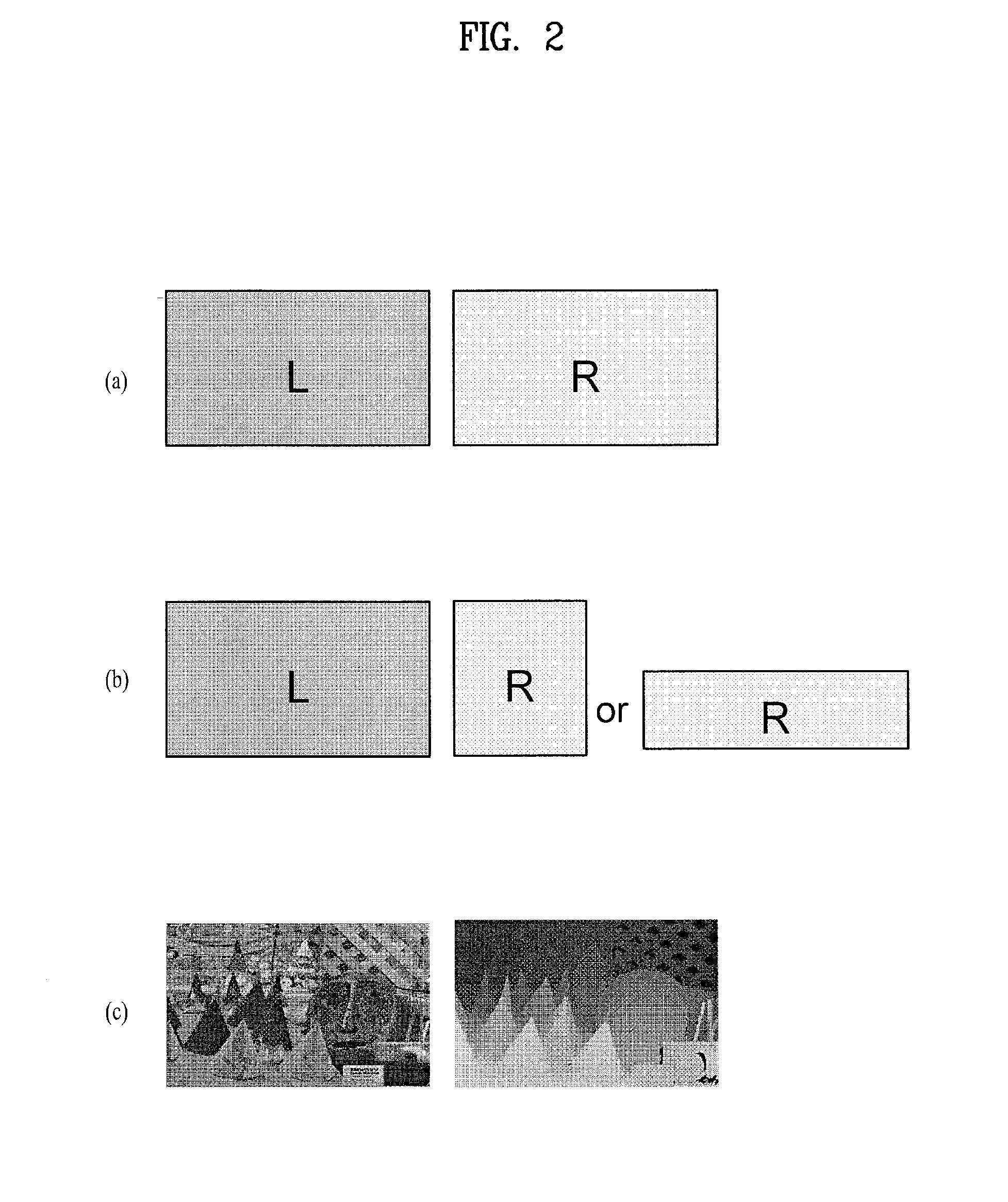 Method of displaying three-dimensional image data and an apparatus of processing three-dimensional image data