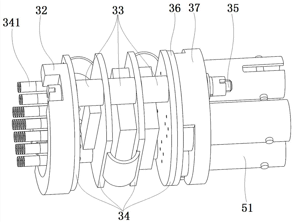 Active cable assembly and active cable connector thereof