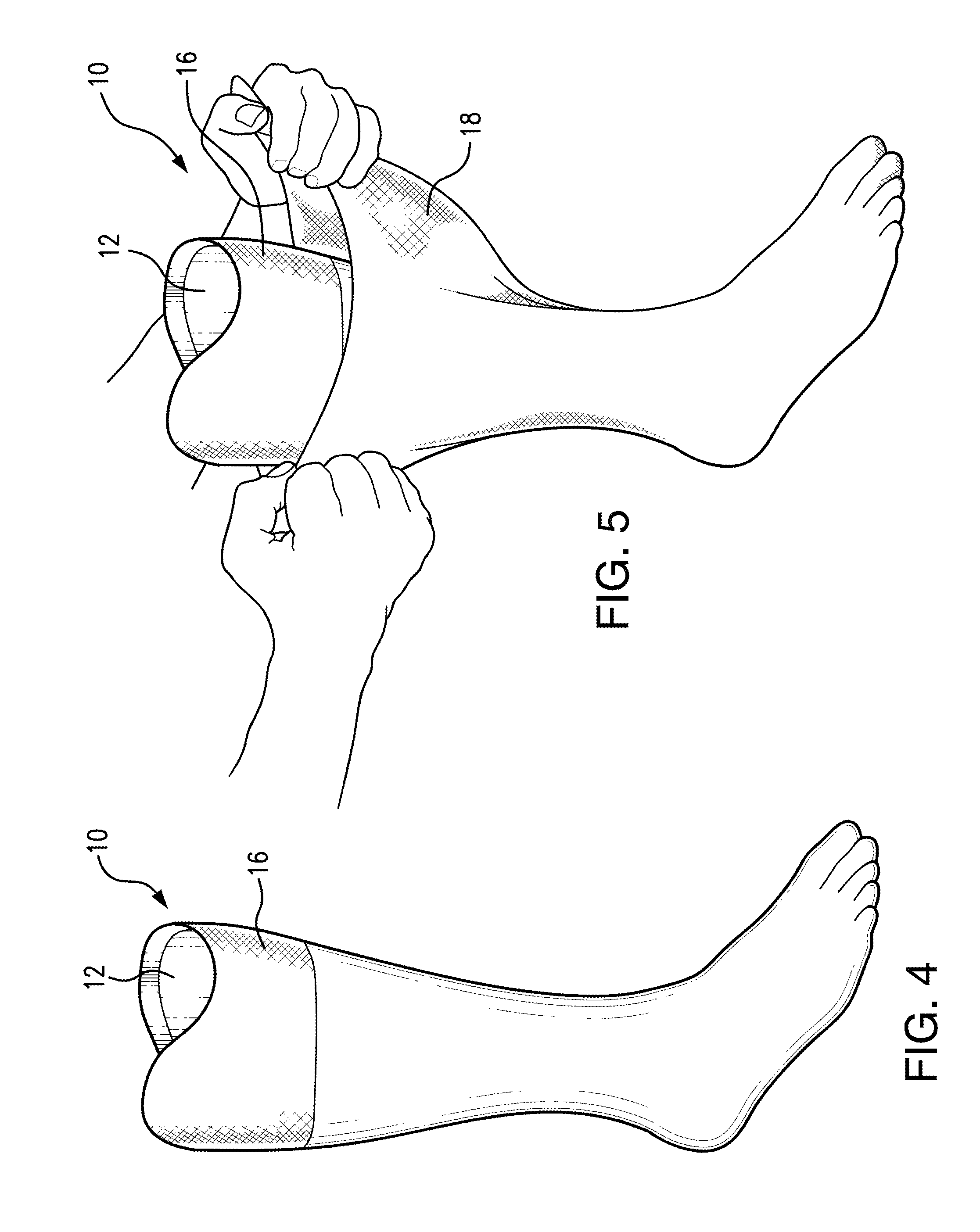 Skin-Like Prosthesis Cover Having Substantially Permanently Attached and Releasably Attached Portions