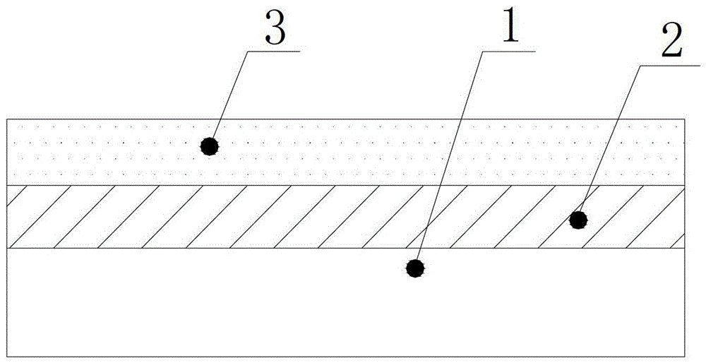 A water transfer printing coating film and its production method, surface coating method