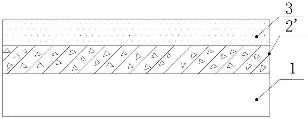 A water transfer printing coating film and its production method, surface coating method