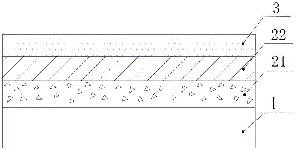 A water transfer printing coating film and its production method, surface coating method