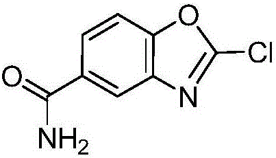 Preparation method of benzo[d]oxazole derivative