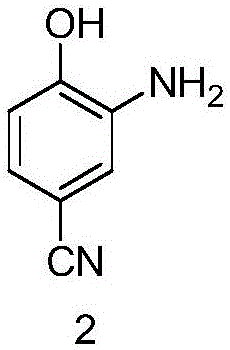 Preparation method of benzo[d]oxazole derivative