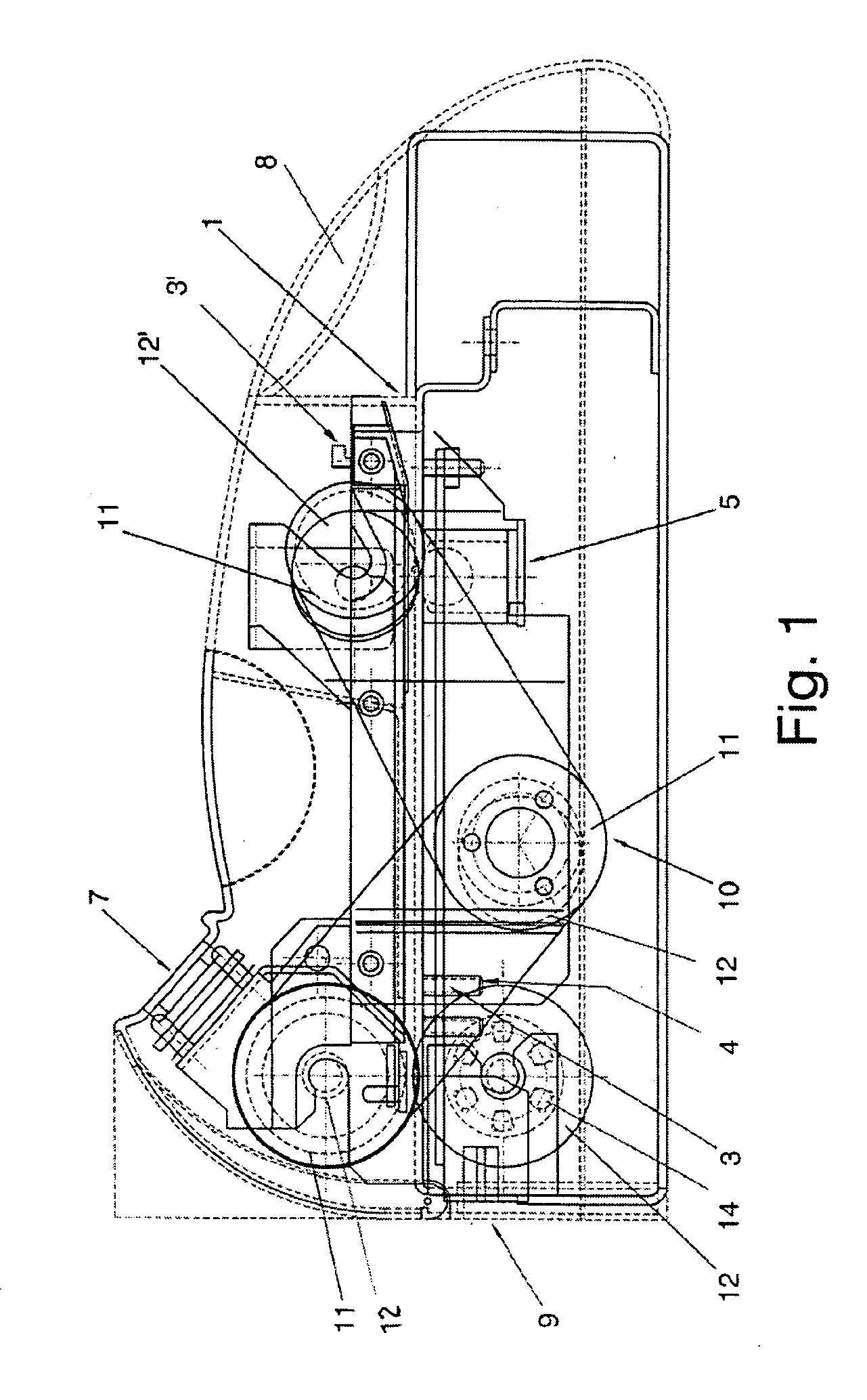 System for recognizing and validating banknotes