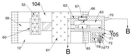 Equipment for measuring diameter of agilawood and collecting agilawood