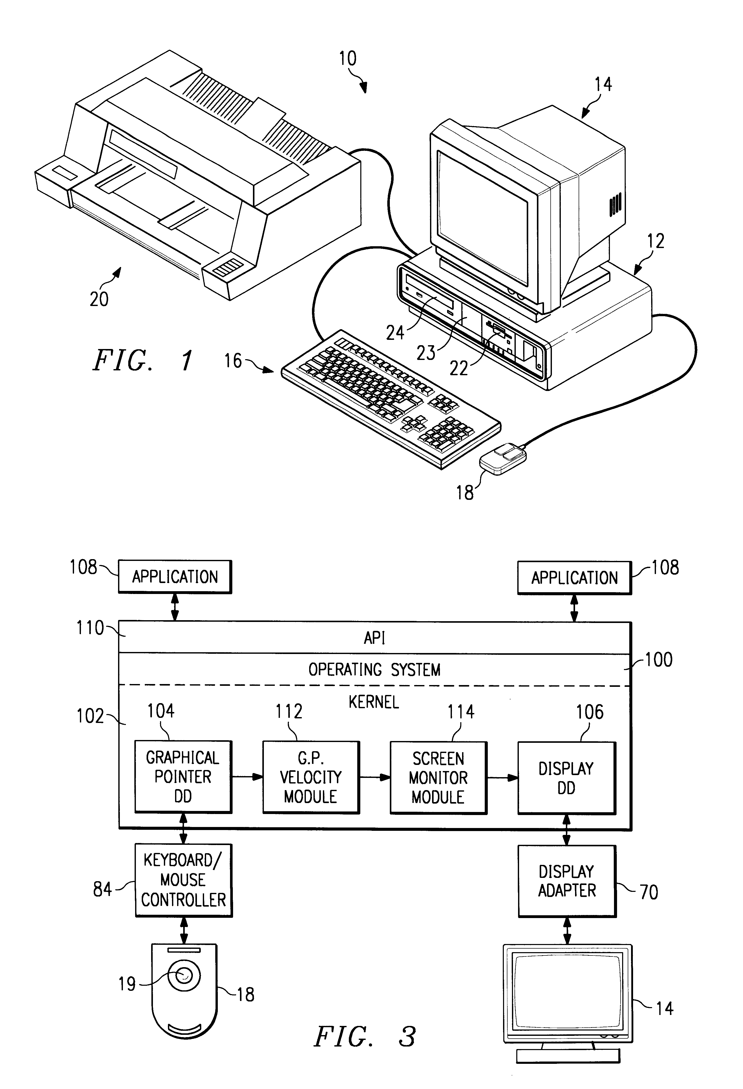 Task window navigation method and system