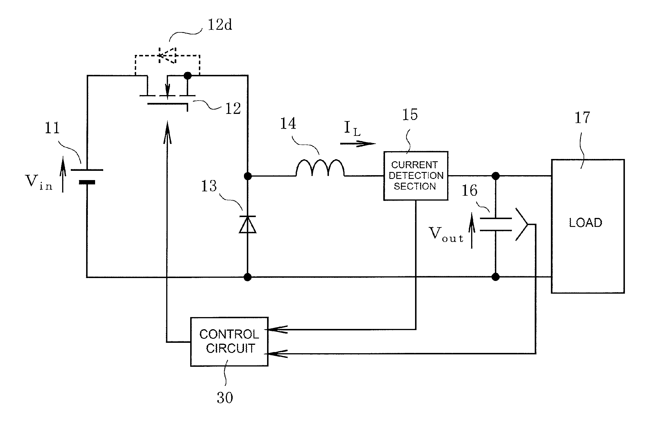 Current detector and power conversion device