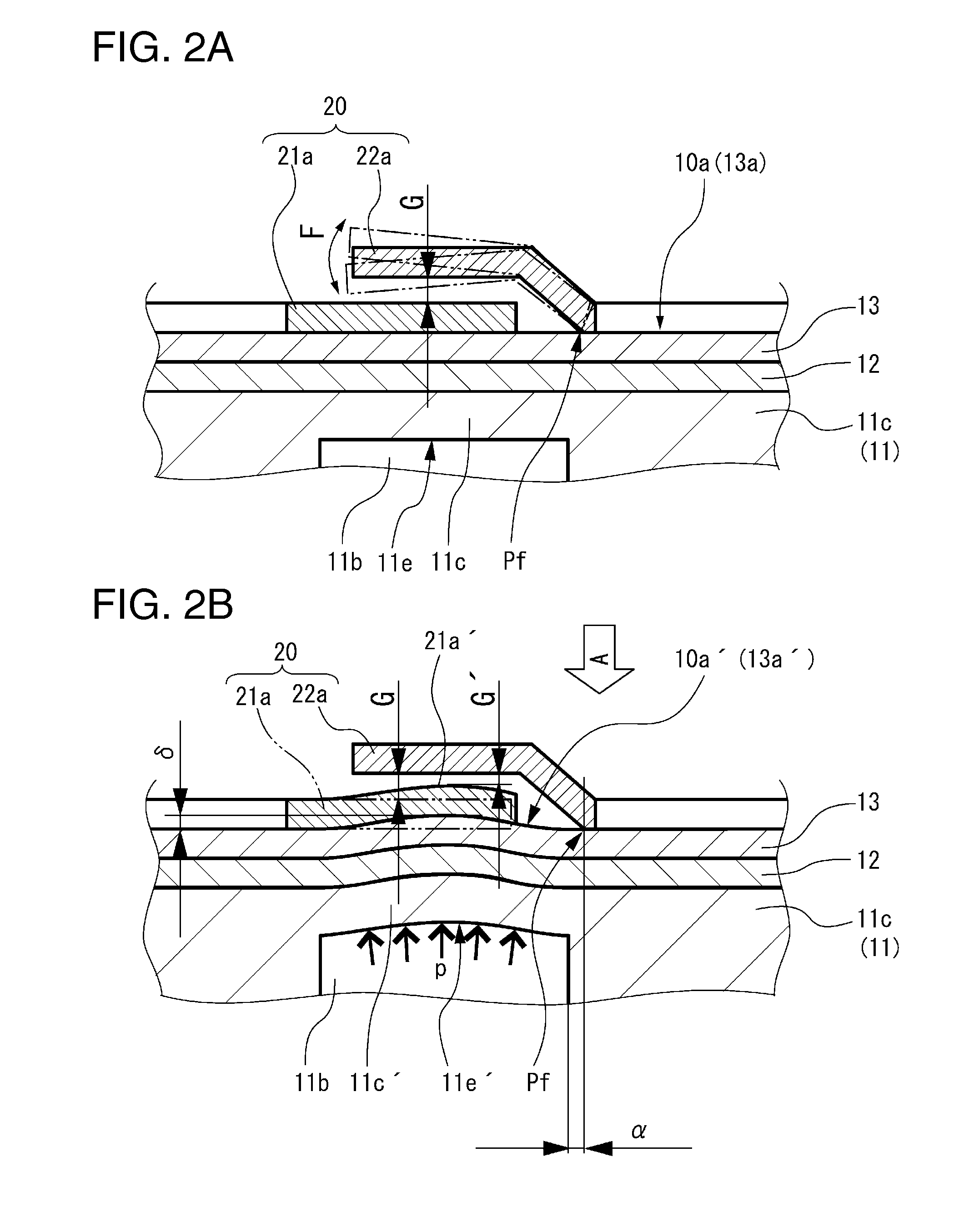 MEMS element, electronic device, altimeter, electronic apparatus, and moving object