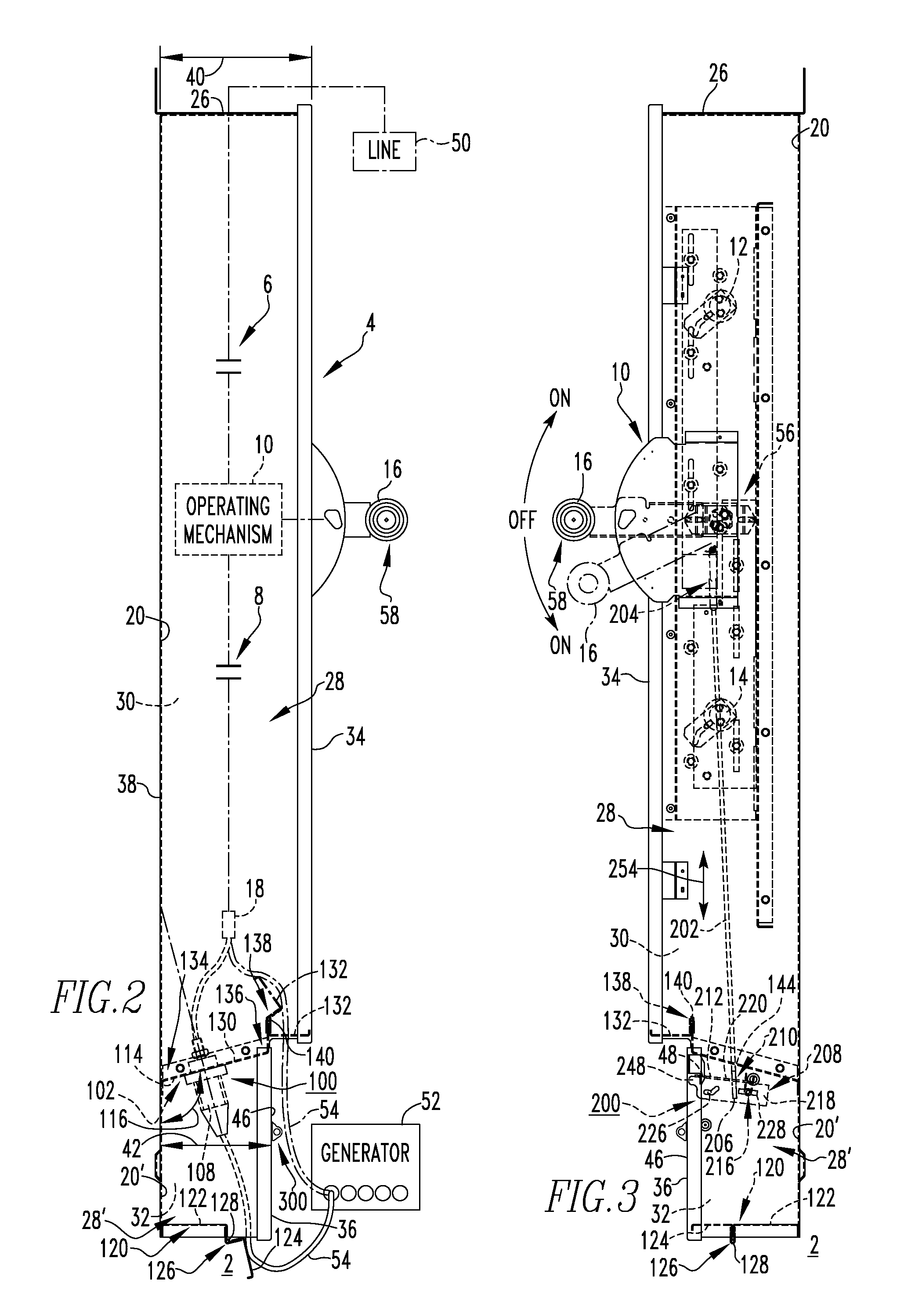 Safety switch, and enclosure and electrical connector assembly therefor