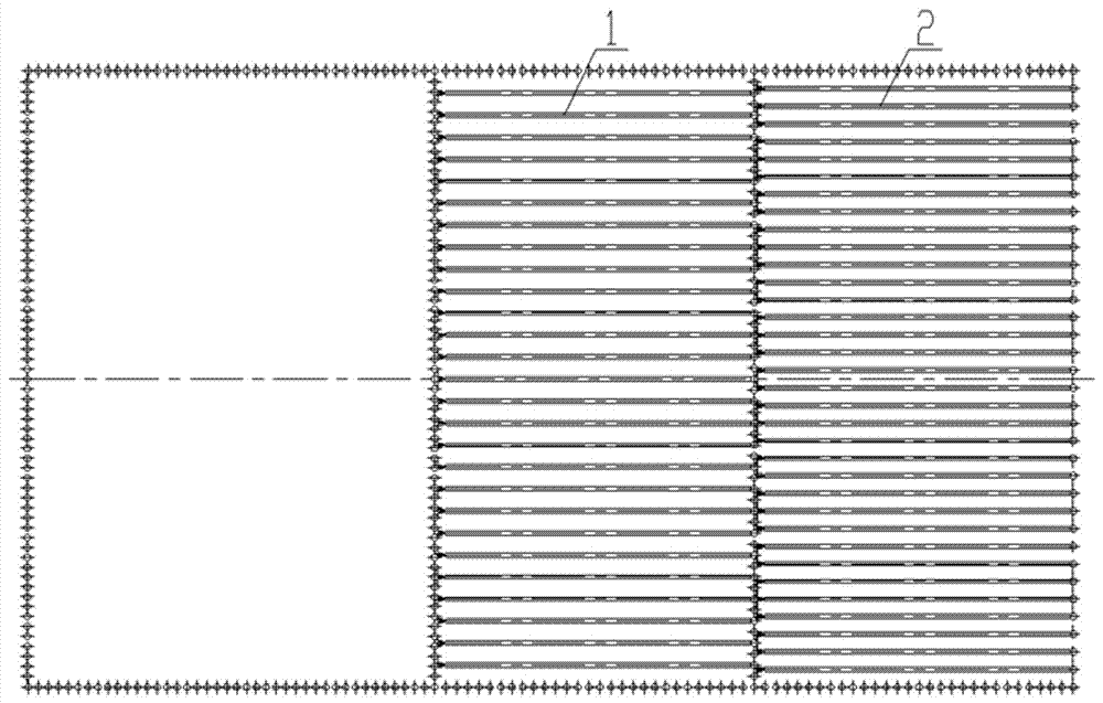 a combined evaporator