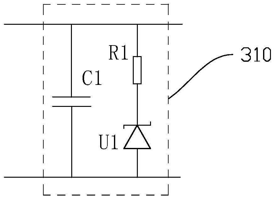 Hydrogen fuel cell system air compressor control system and method and storage medium