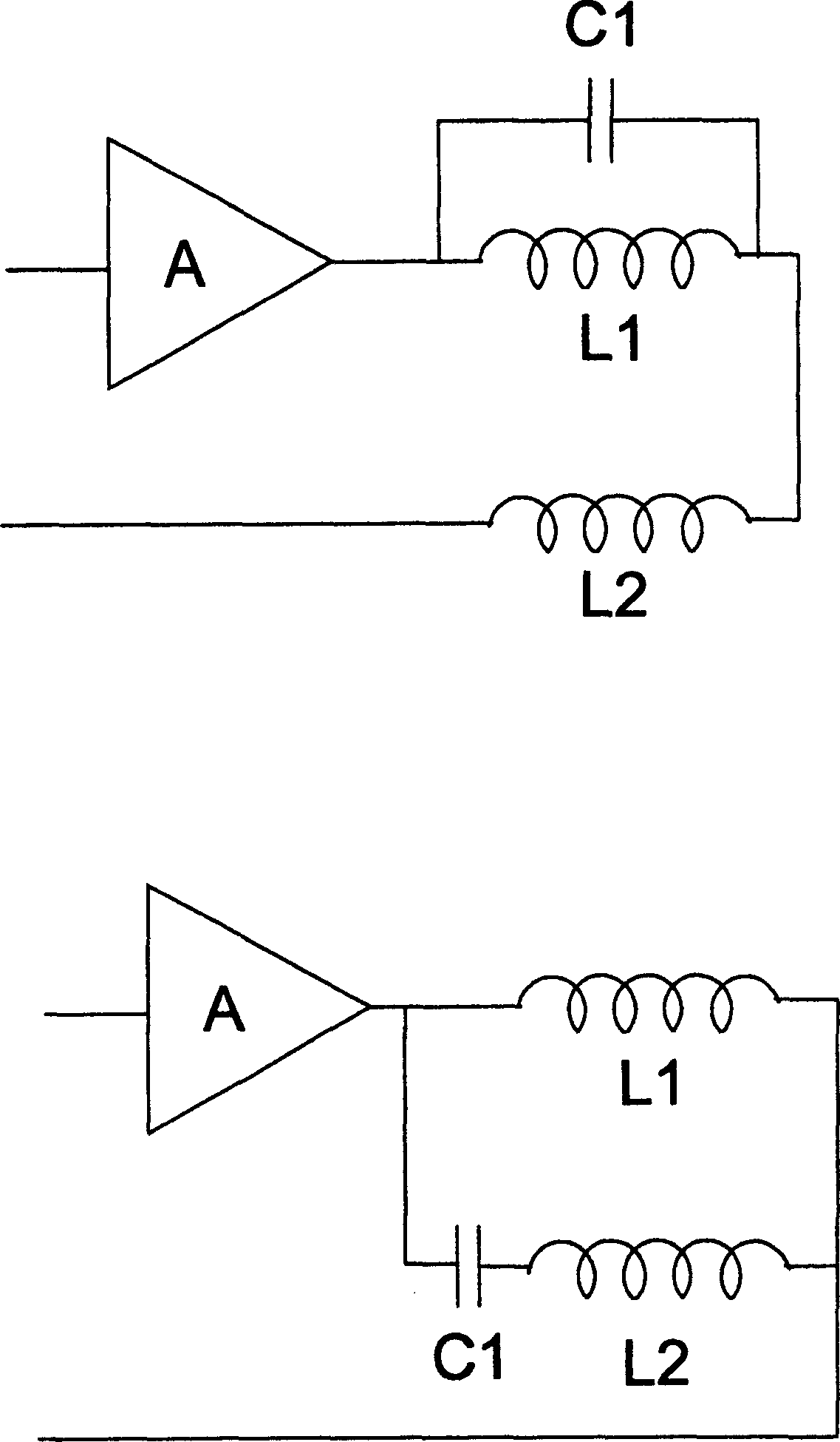 Receiver with multiple drive coils