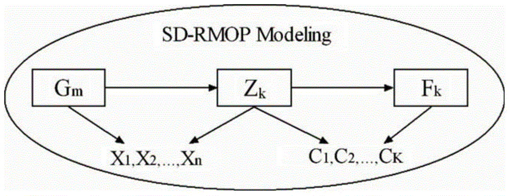 Simulation and optimization method of gas system in rough environment