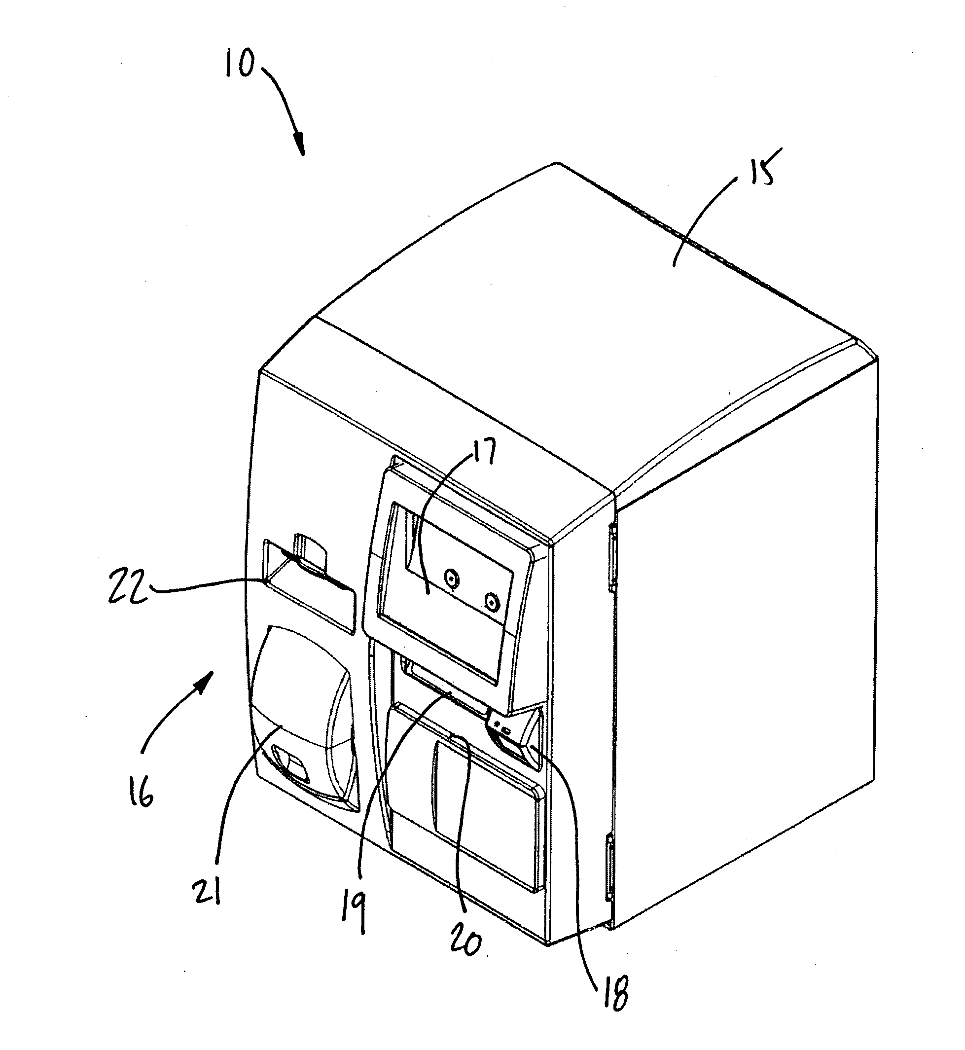Distribution system and method