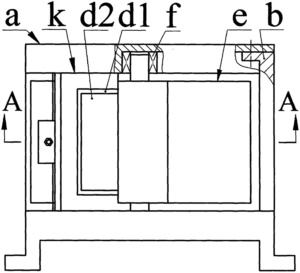 A driving vibration wind generator