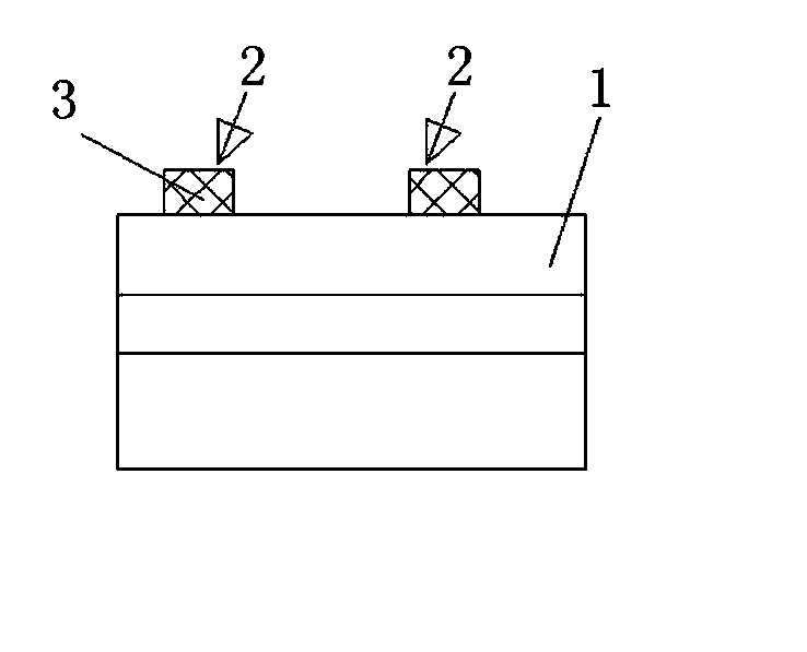 Structure of changing composite-material electronic product shell deformation degree