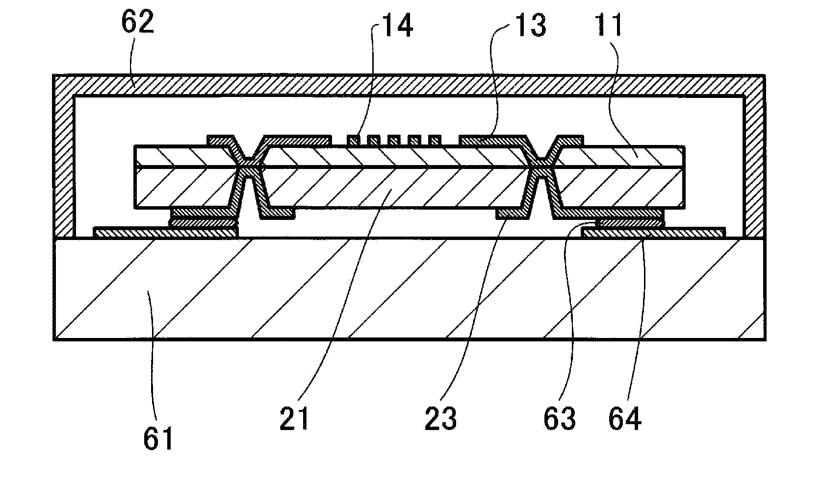 Method of manufacturing piezoelectric device