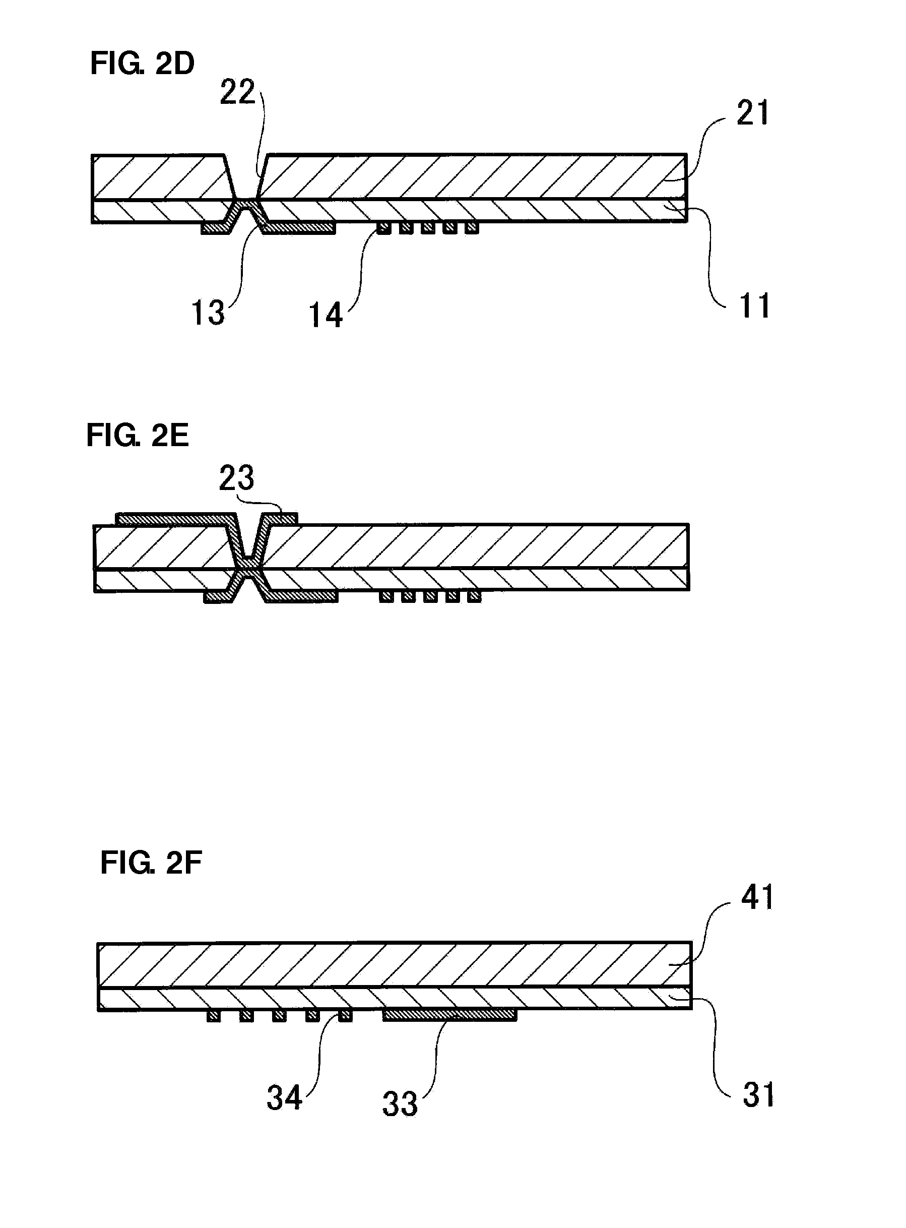 Method of manufacturing piezoelectric device