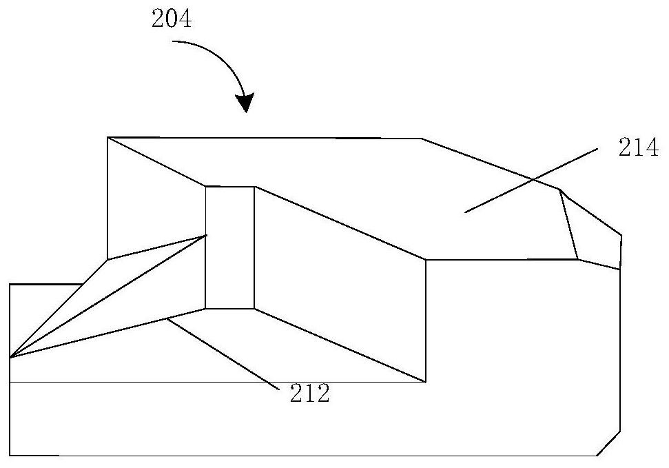 Mechanical arm and wafer grabbing device