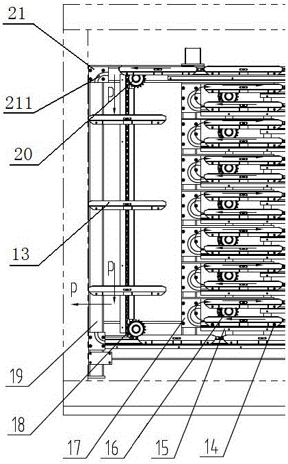 Automatic proofing and steaming integrated machine