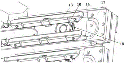 Automatic proofing and steaming integrated machine