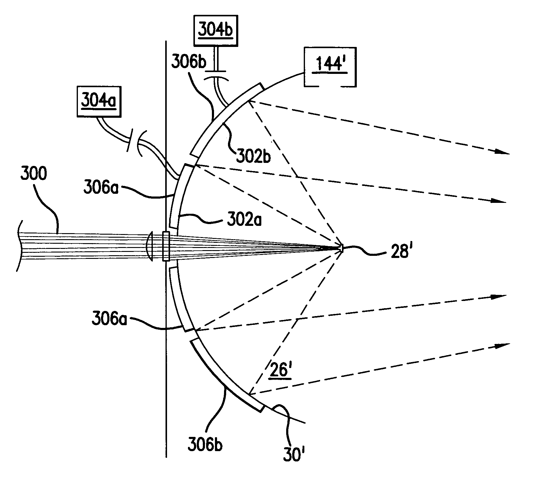 Systems and methods for reducing the influence of plasma-generated debris on the internal components of an EUV light source