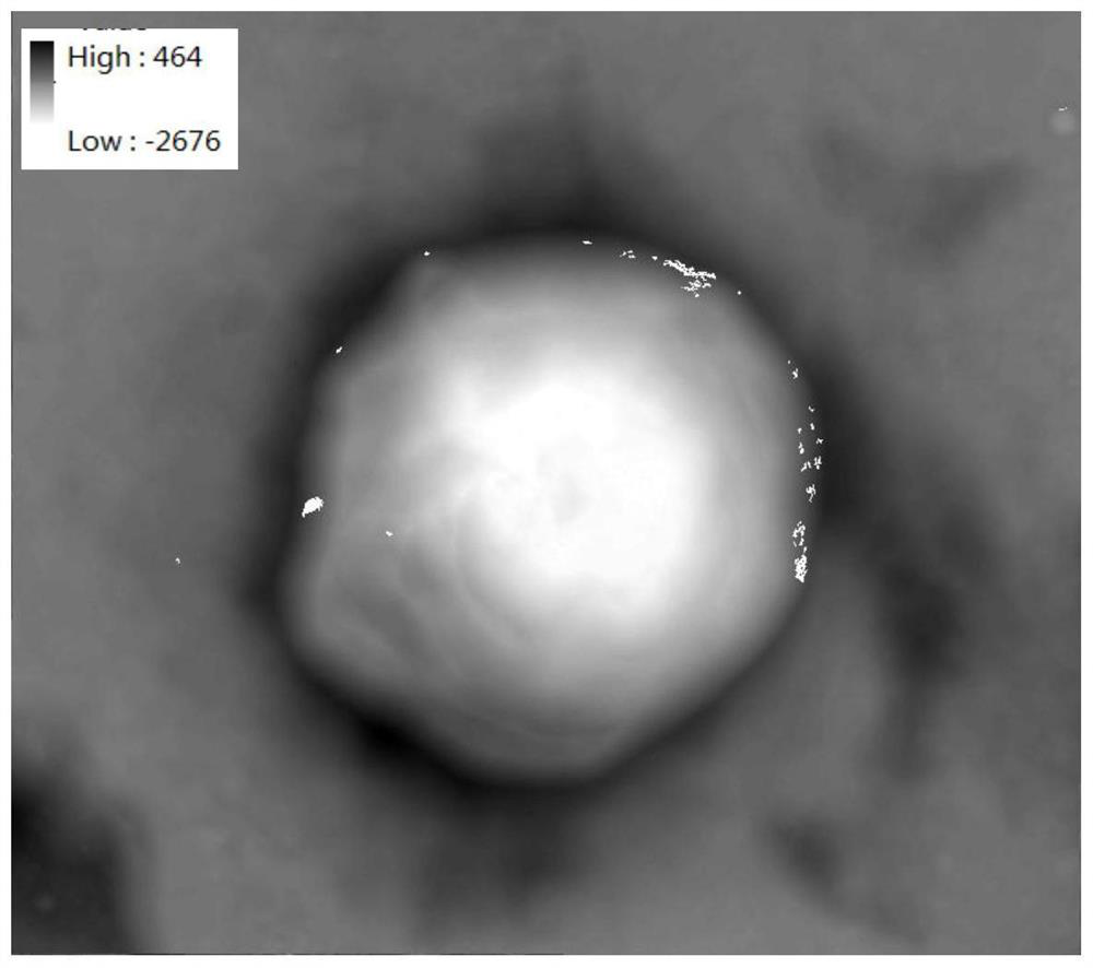 A Geological Mapping Method of Lunar Impact Craters Based on Remote Sensing Data