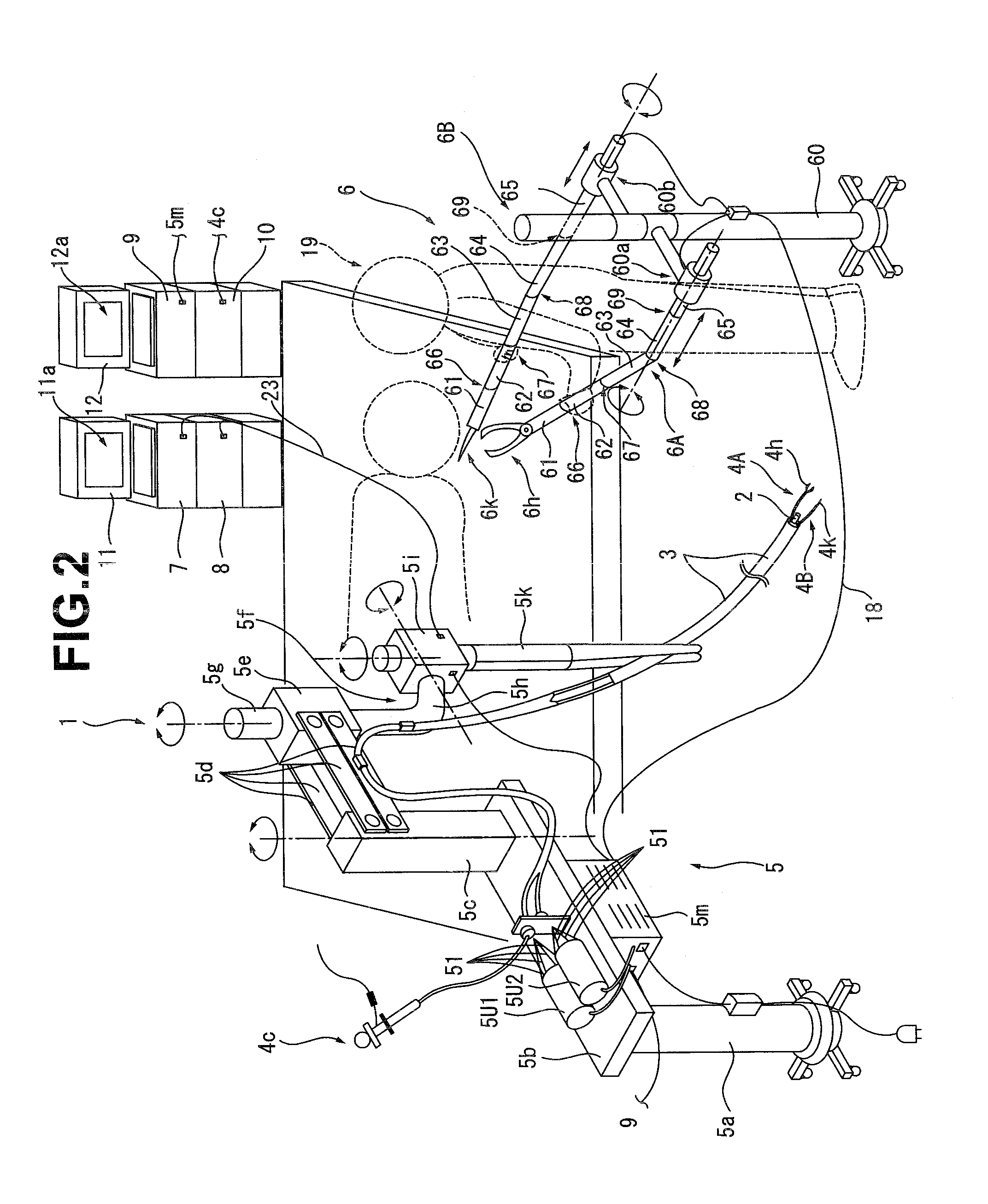 Overtube and endoscope system suitable for treatment such as submucosal dissection