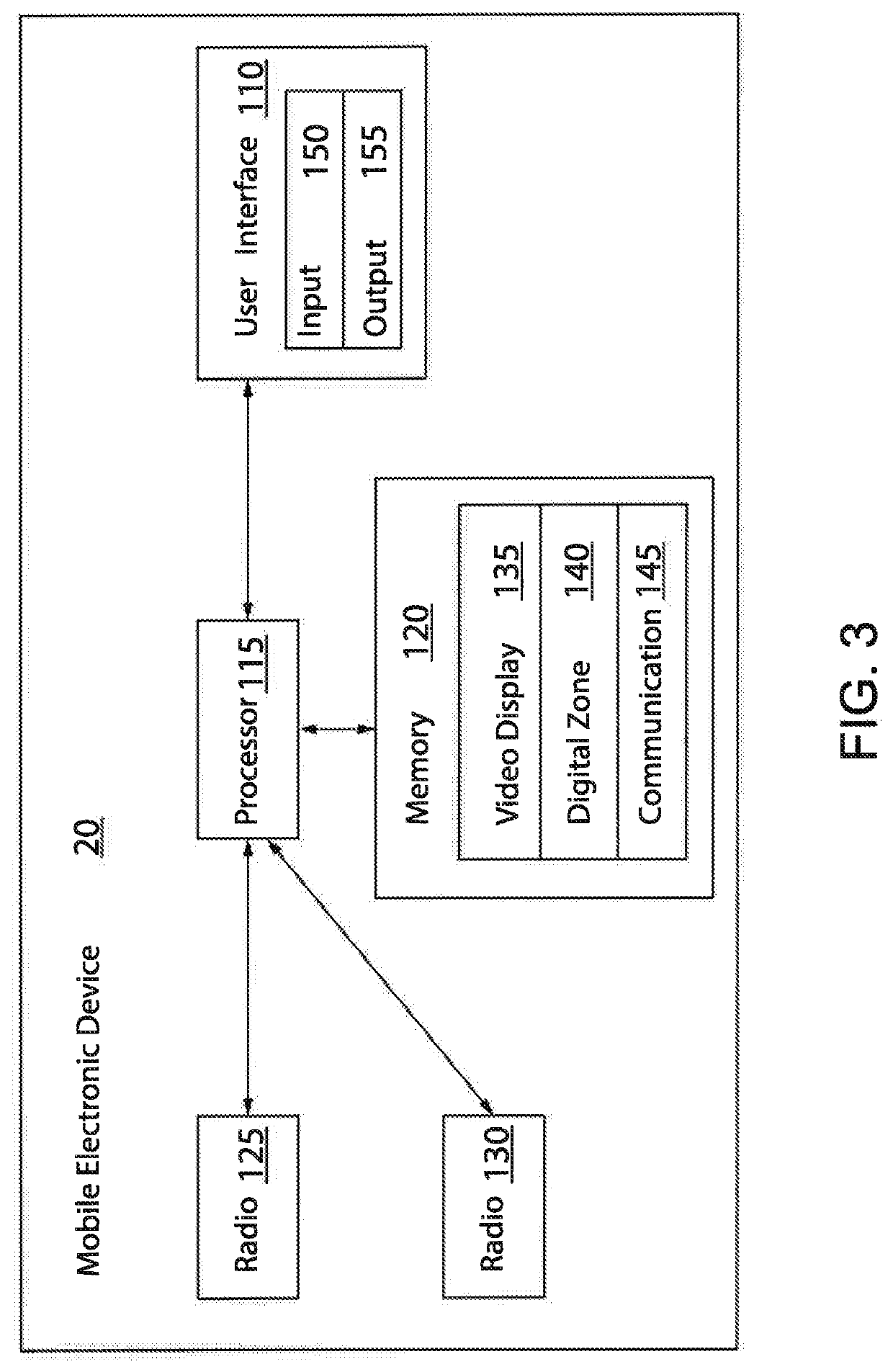 Method Of Communicating Video From A First Electronic Device To A Second Electronic Device Via A Network, And A System Having A Camera And A Mobile Electronic Device For Performing The Method