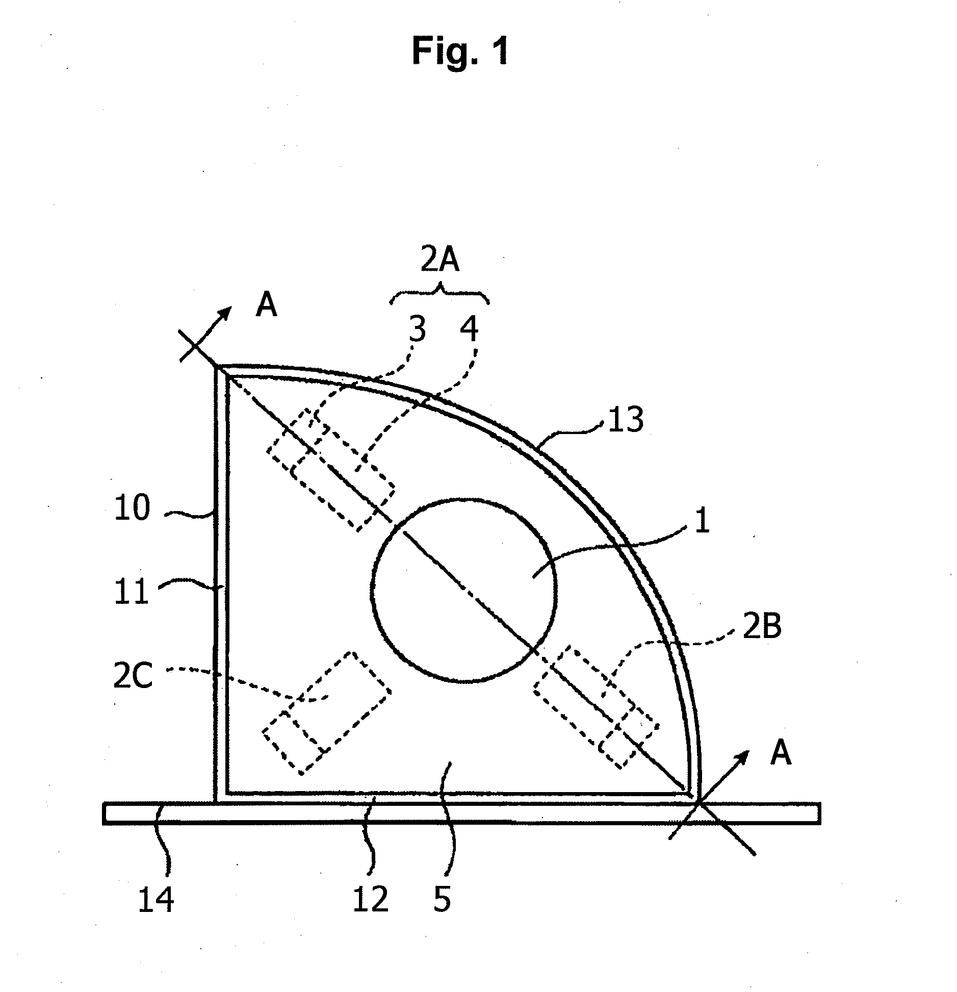 Blood oxidation inhibiting apparatus