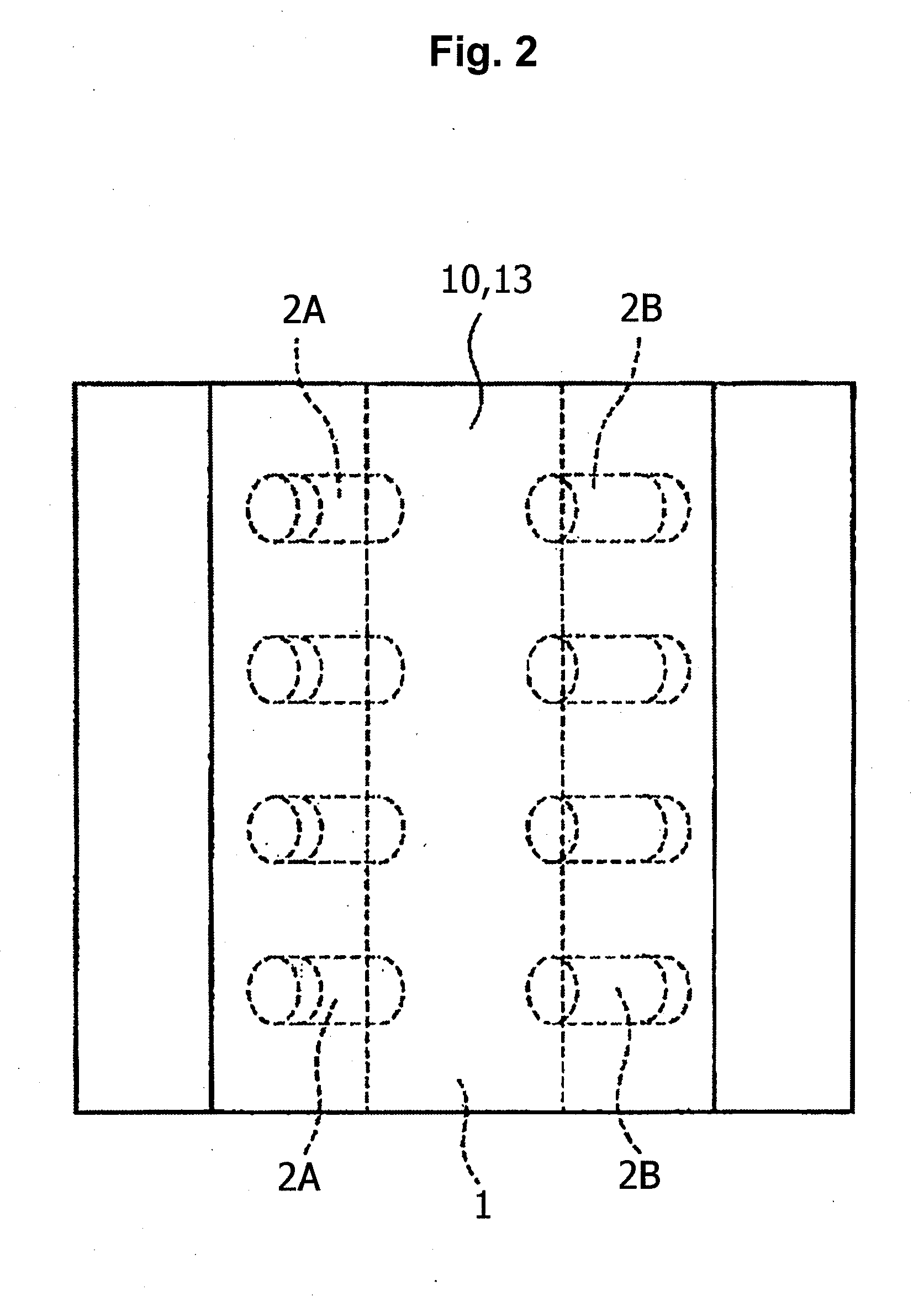 Blood oxidation inhibiting apparatus