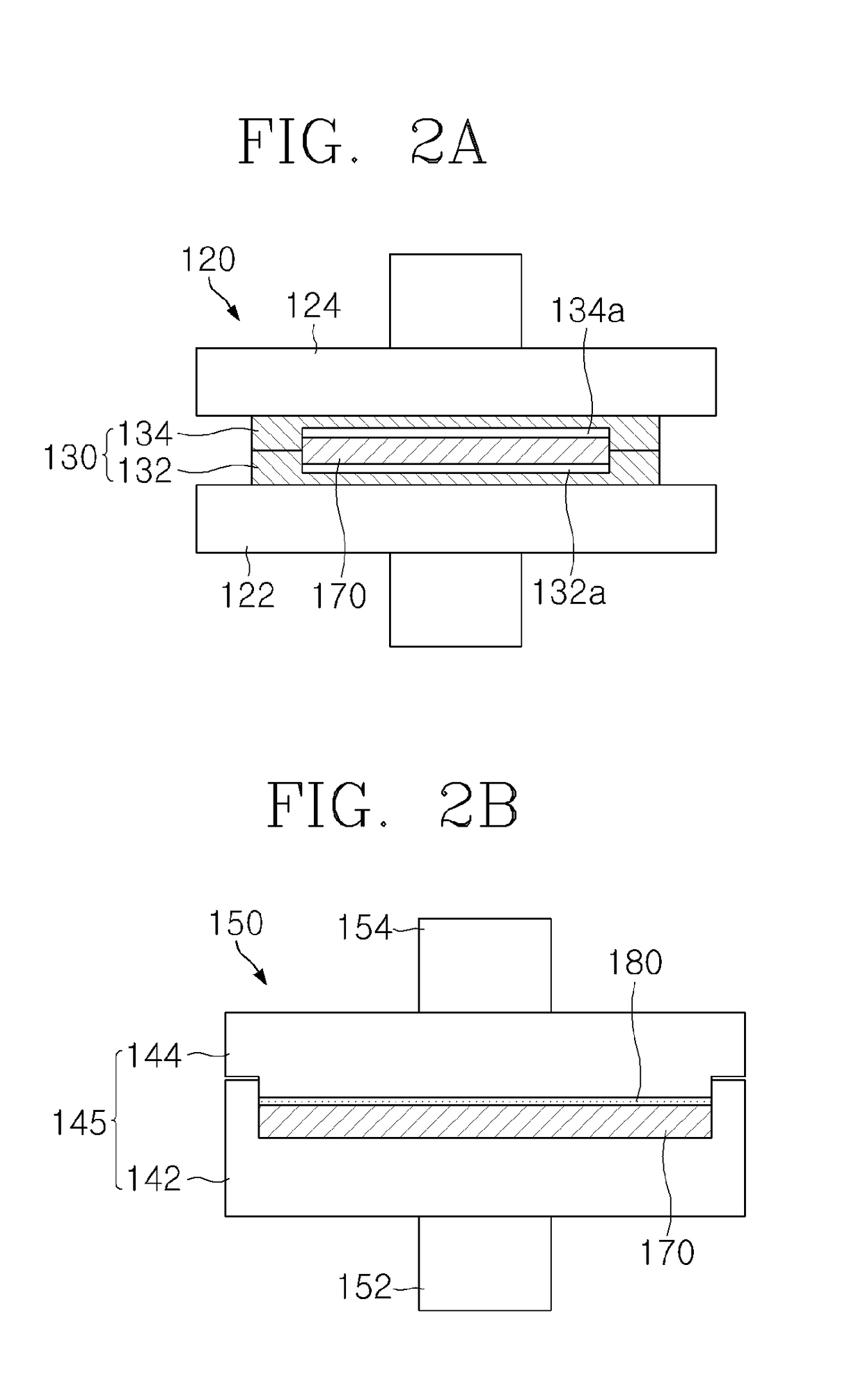 Composite Material Separation Plate for Fuel Cell and Method for Manufacturing Same
