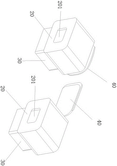 VR (virtual reality) glasses with monitoring probes