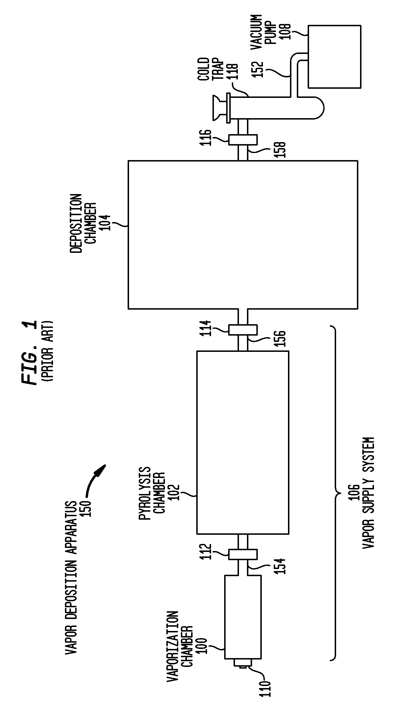 Insulated conductive element having a substantially continuous barrier layer formed through continuous vapor deposition