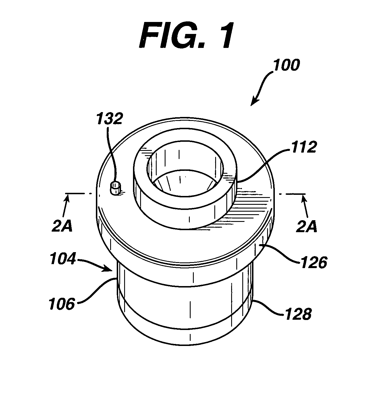 Device for providing intracardiac access in an open chest