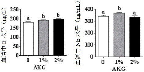 Application of alpha-ketoglutaric acid and alpha-ketoglutarate in preparation of feed additive capable of improving pig carcass composition