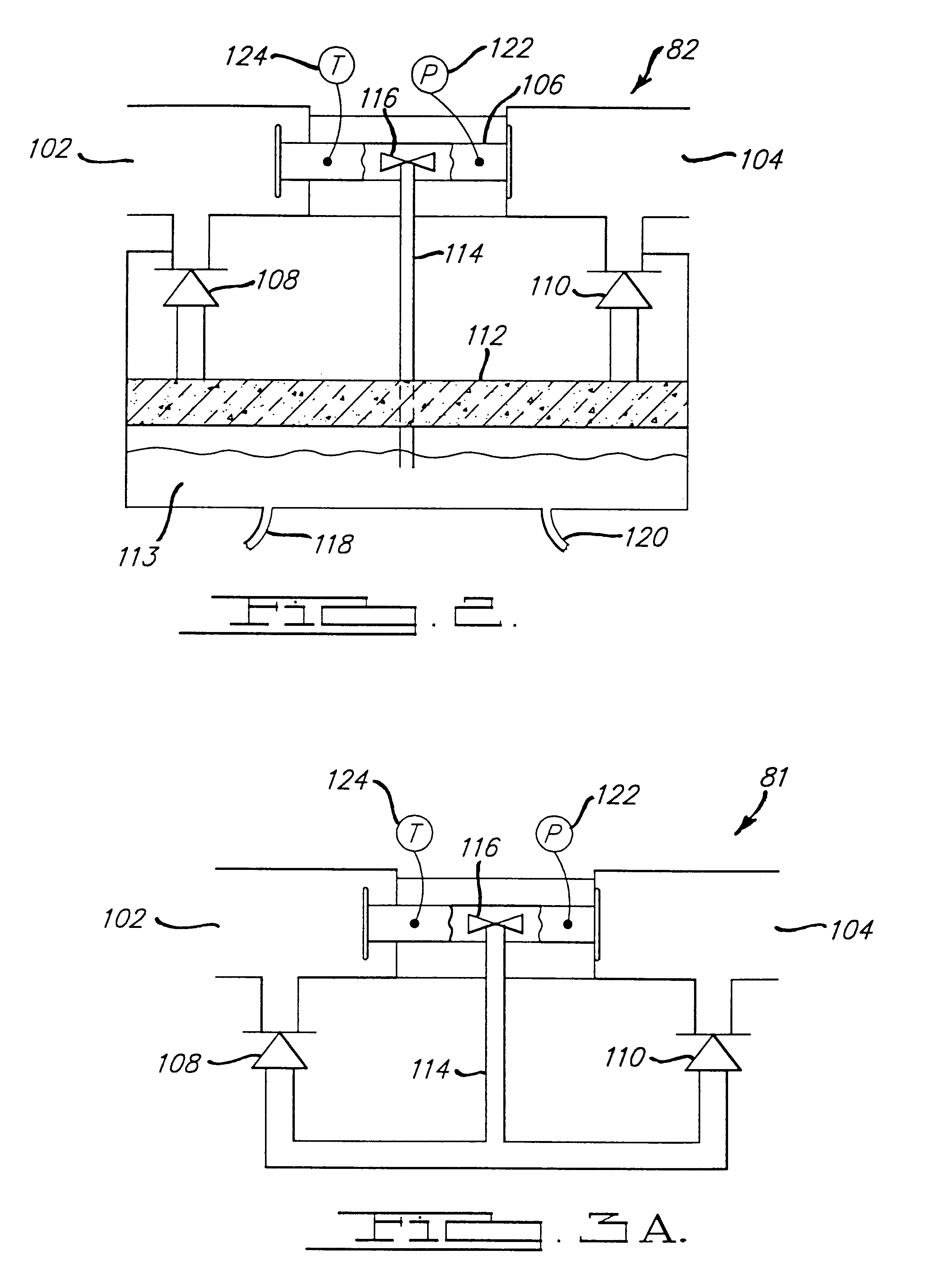 Air handling controller for HVAC system for electric vehicles