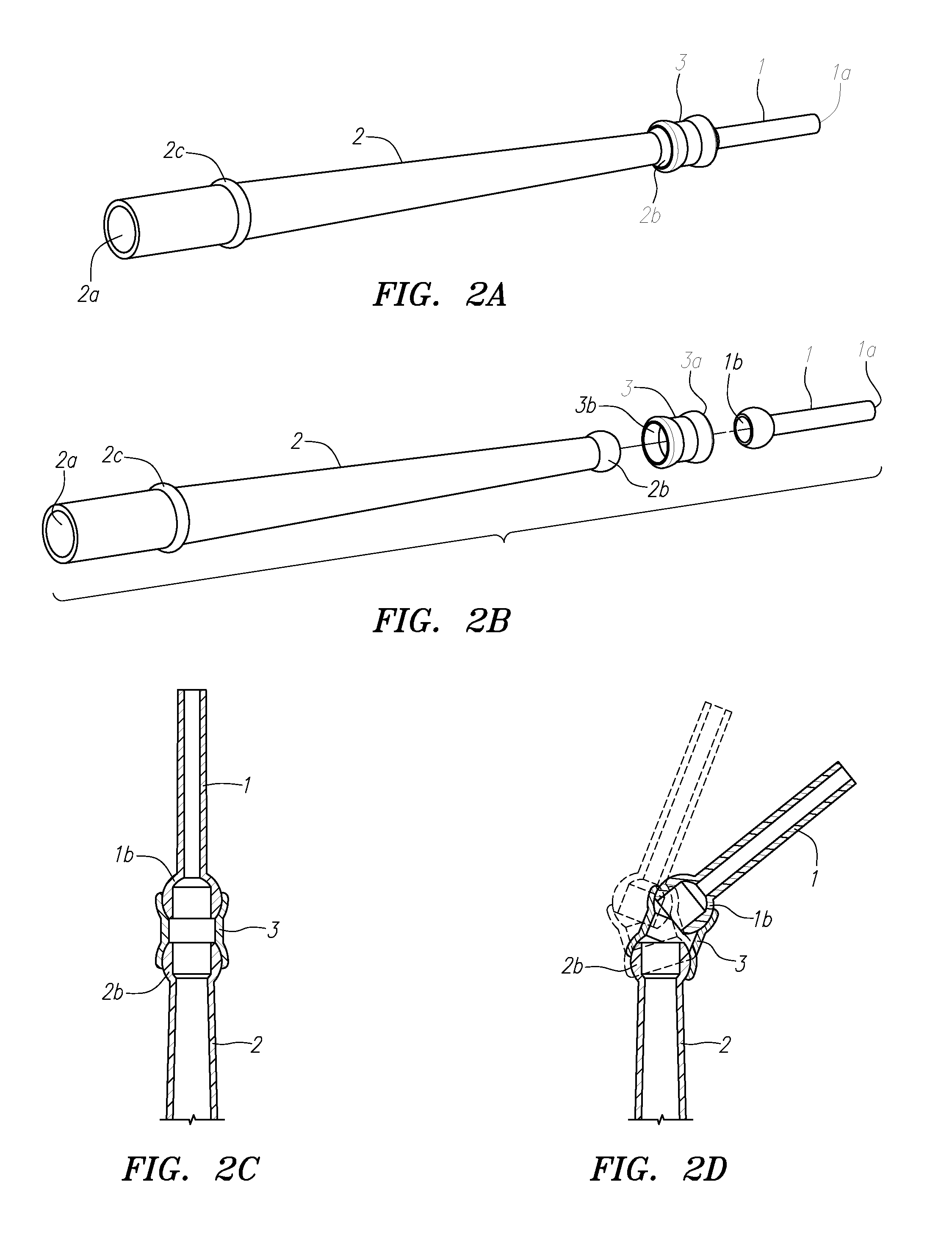 Adjustable suction tips for dental and medical uses