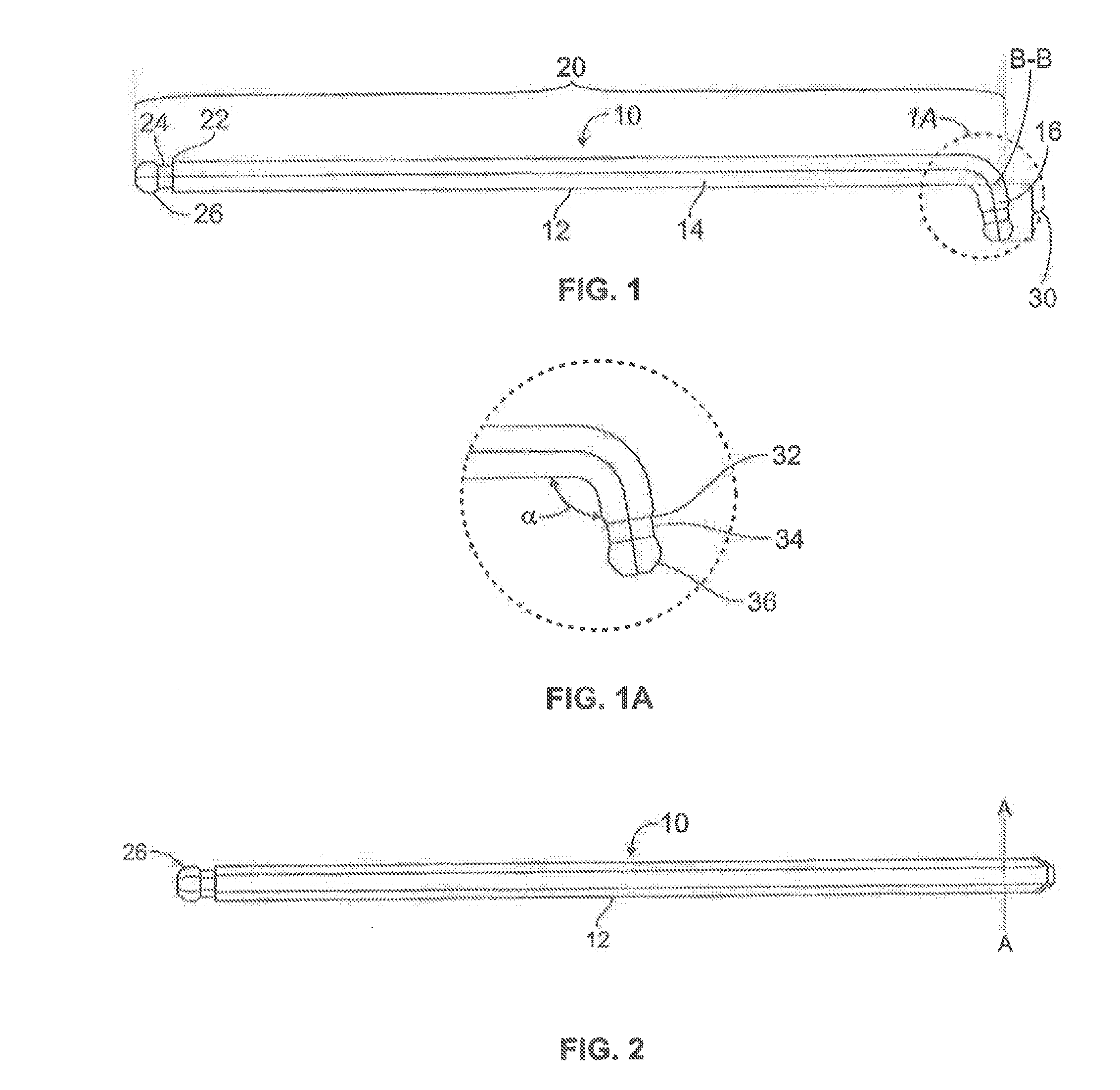 Double ball end fastener driver