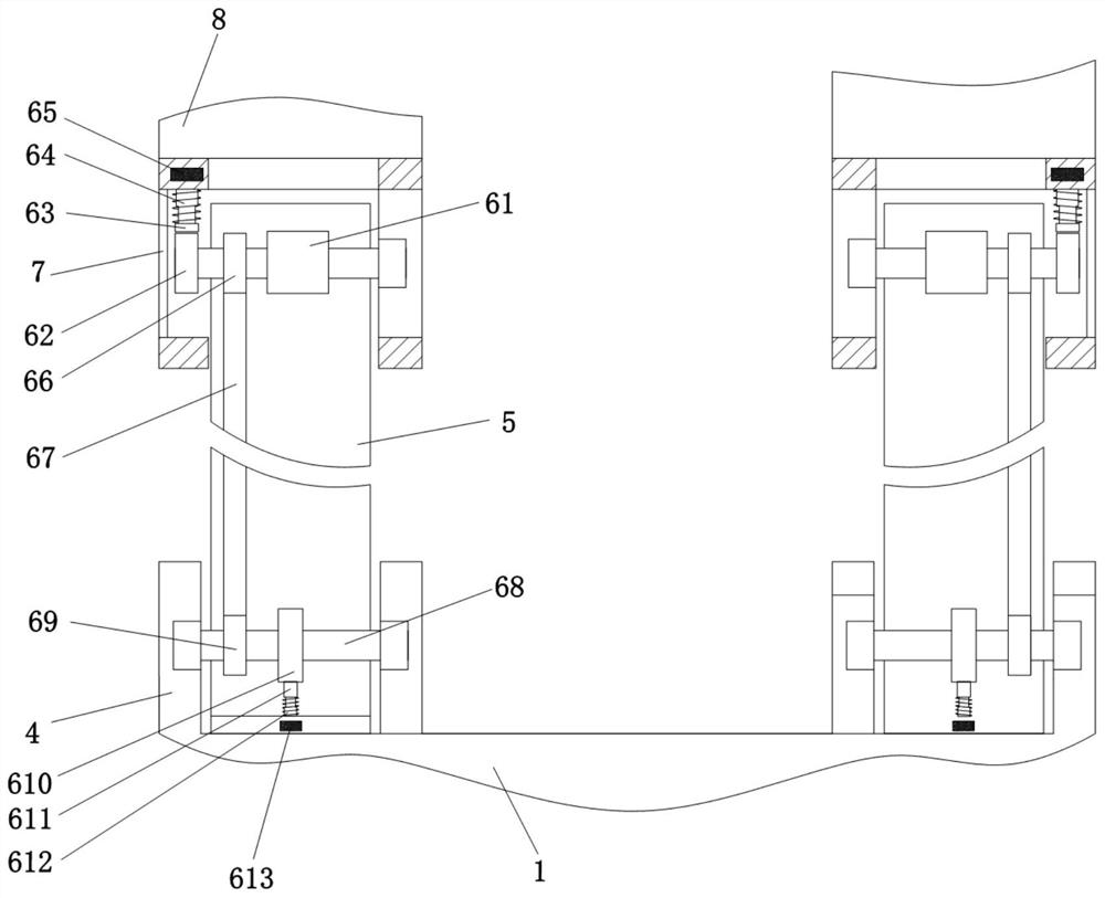 Dynamic feedback automatic adjustment lower limb rehabilitation robot