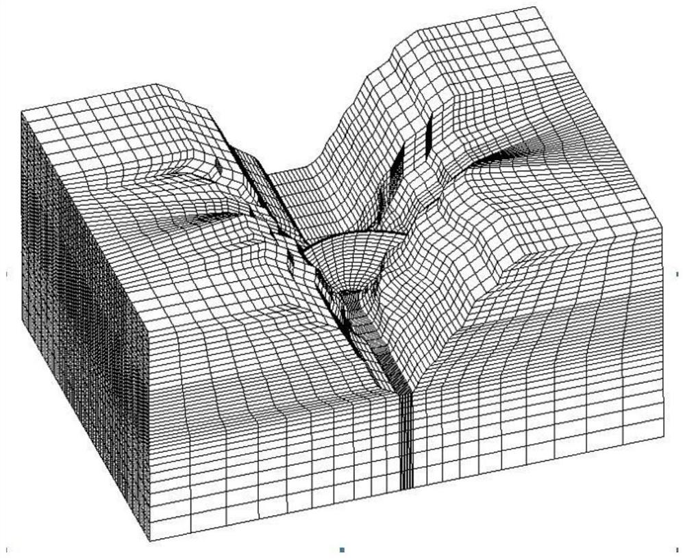 A Simulation Method of Dam Abutment Deformation Based on Body Force Application