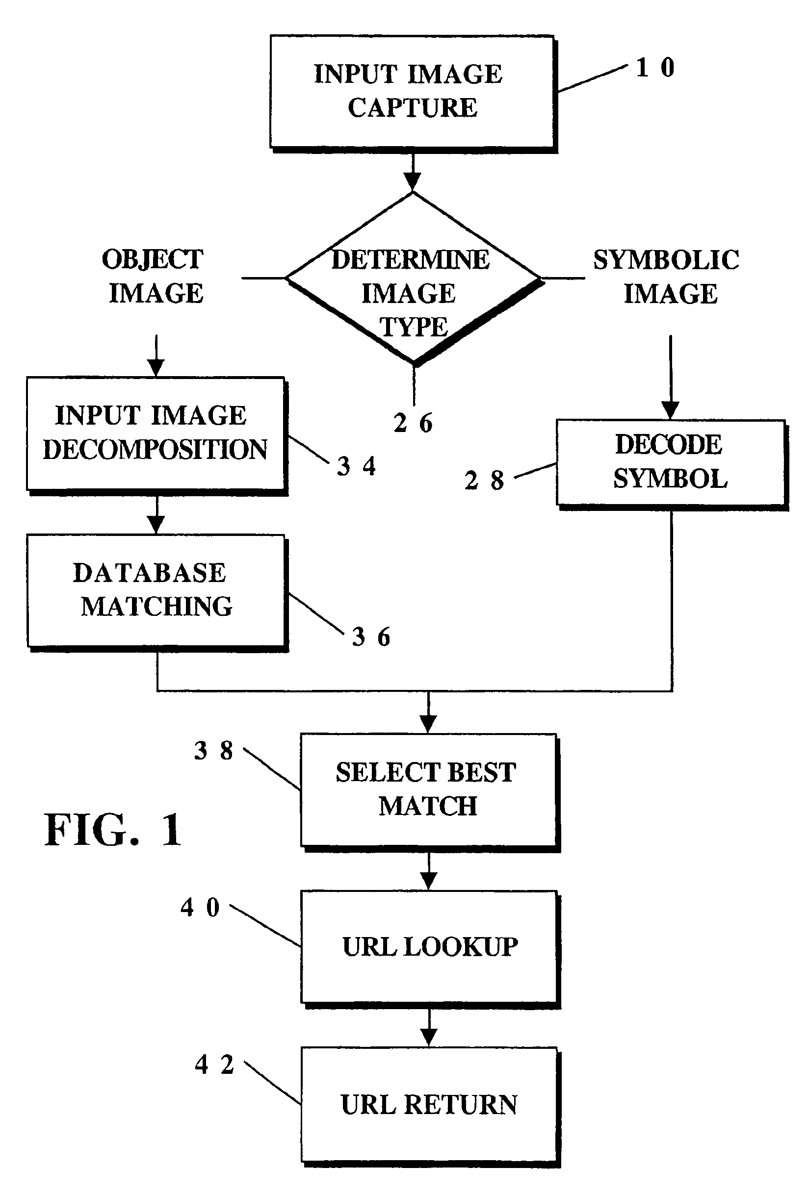 Data capture and identification system and process